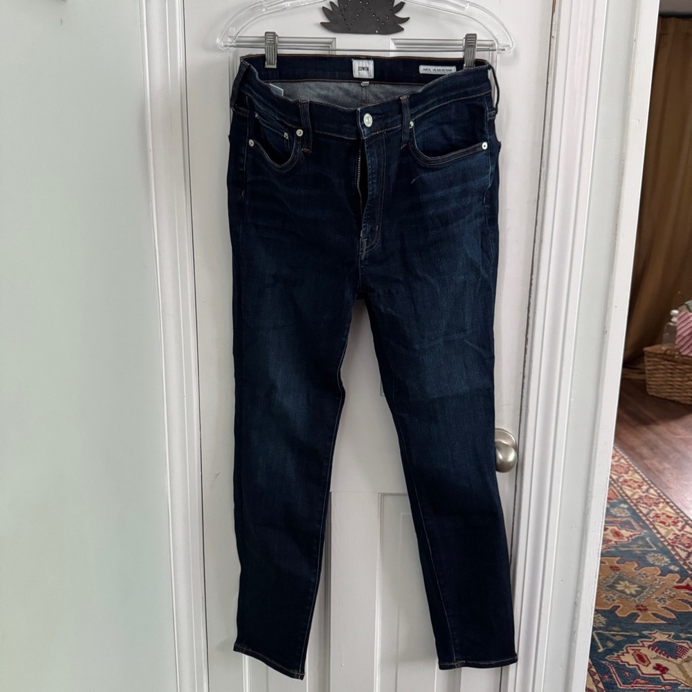 Edwin Indigo Denim Jeans